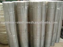 Galvanized square wire mesh