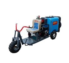 200 Liter Motorized Power Sprayer for Vineyards and Greenhouses