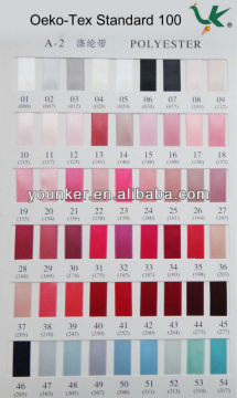 Polyester Satin Ribbon