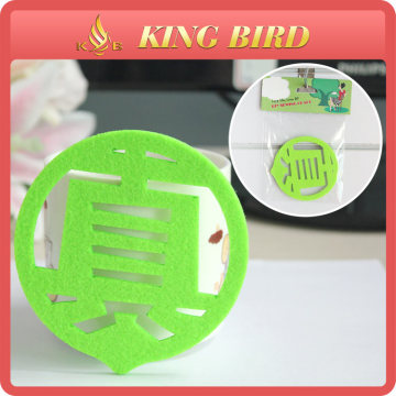 wholesale glass small roller coaster felt roller coaster