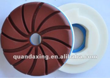 granite floor polishing pad , stone floor polishing pad