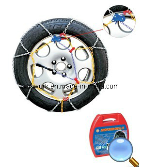 9mm Kns Car Snow Chain