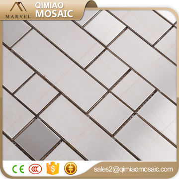 Metro Decorative Materials Backsplash Wall Mosaics Tile
