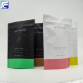 Custom Printing Design Logo Tea Packaging Bag