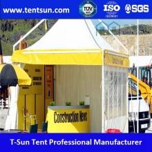 Cable frame gazebo roof producer price