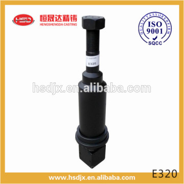 J350 Excavator track adjustable cylinders