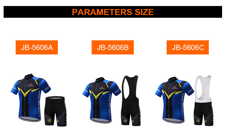 JB Outdoor Cycling Clothes Anti UV Breathable And Sweat Absorbing, Cycling enthusiasts/