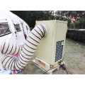 Aire acondicionado de la carpa de calefacción de enfriamiento eléctrico fácil de movimiento