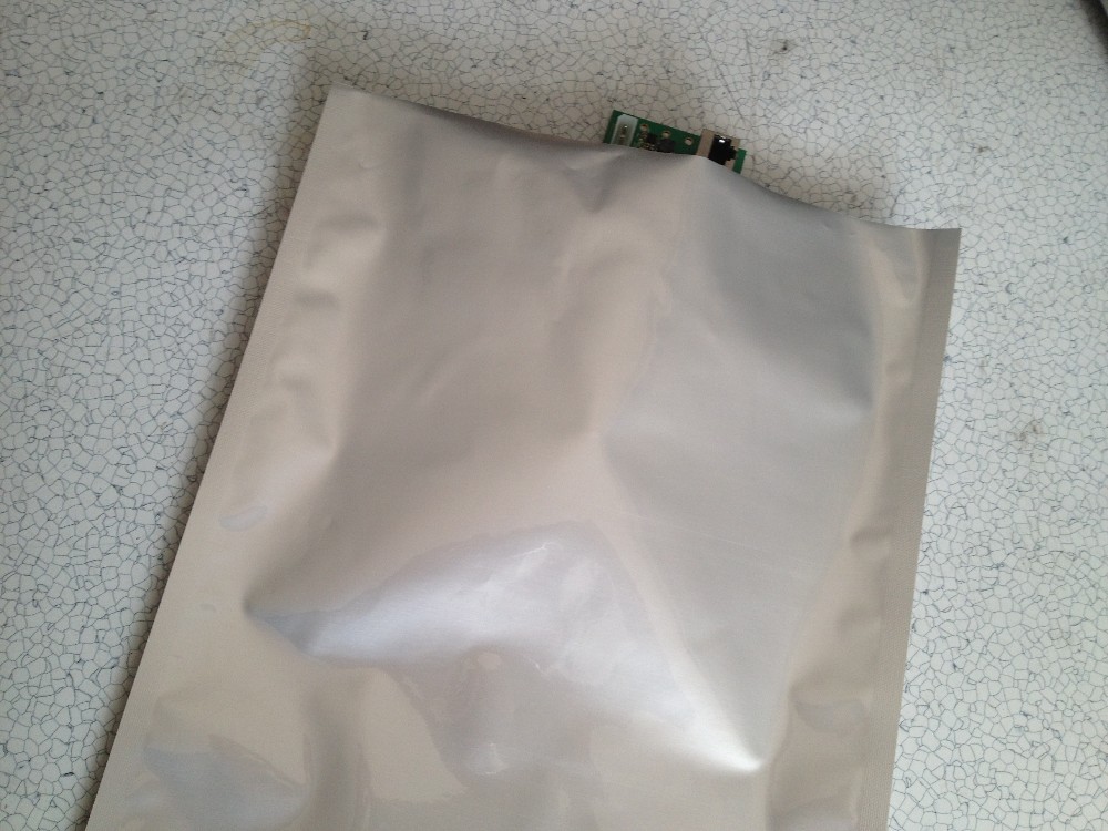 Aluminum Foil bag ESD Moisture barrier bag for PCB packing