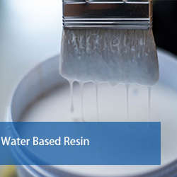 Water Based Resin