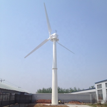 20KW SD Alternative Energy Horizontal Wind Turbine