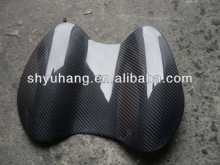 evolution 10 oem style carbon fiber dash panel cover