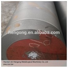 Ferrite forging grey cast round bar with good quality ----D290MM