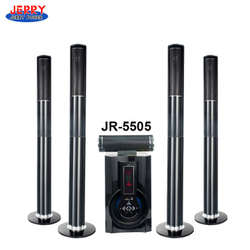 5.1 woofer input home theater speaker system