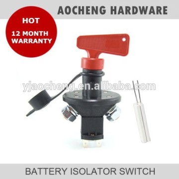 CAR RACE RALLY FIA TYPE KIT CUT OUT SWITCH