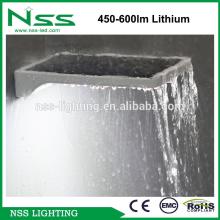 Good cooling radiator solar house light with best performance