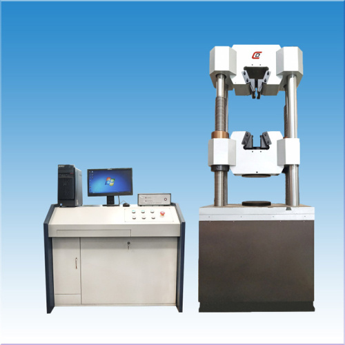 Máquina de prueba universal 1000 KN
