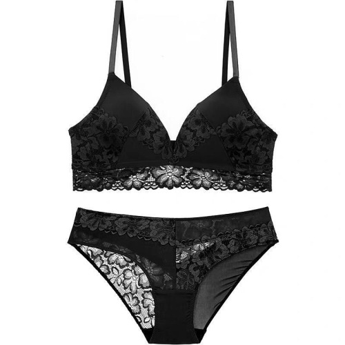 Soutien-gorge rembourré sans armatures