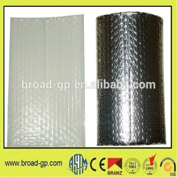 bubble aluminum foil air insulation,air bubble foil,flexible thermal insulation sheets