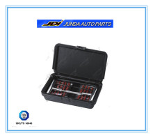 25 pcs emergency tire repair tools kit