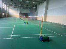 Indoor badminton post equipment(Large shell)