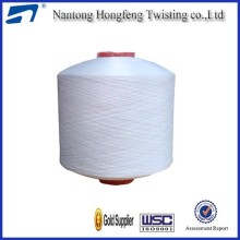 polyester fdy twisted warp yarn