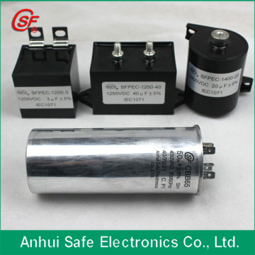 Impulse Capacitor MF(O) D