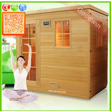 Indoor Sauna Steam Room home steam sauna