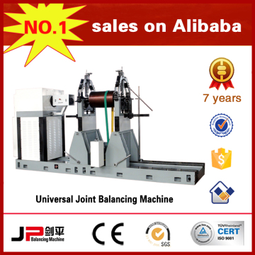 Shanghai Draught Fan Balancing Machine