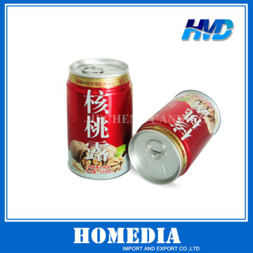 330ml juice tin can