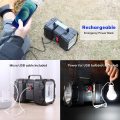 Wiederaufladbare Taschenlampe Handheld Spotlight Searchlight