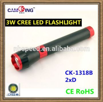 Cree LED Flashlight torch,aluminum torch flashlight,high power led torch