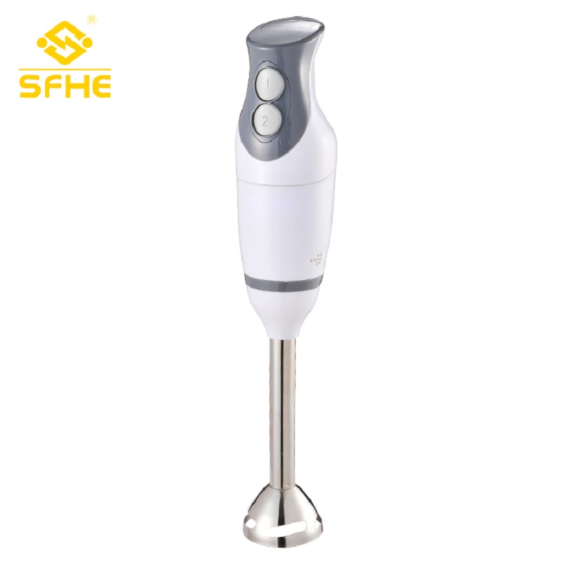 White Easy Handy Electric Hand Blender Machine