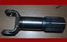 Weld Yoke Spline Shaft Yoke Drive Shaft Yoke U-Joints for Russia Market