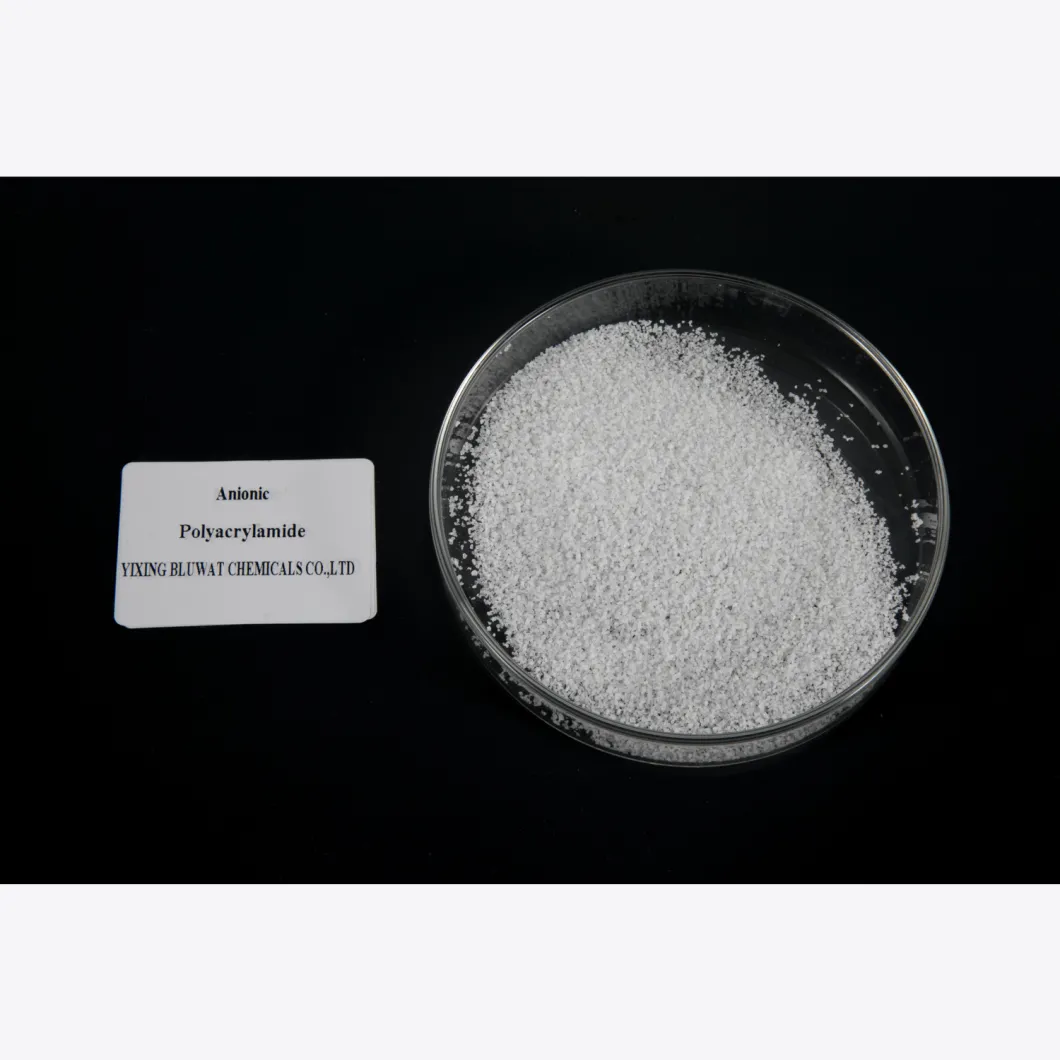 Anionic Water Soluble Polyacrylamide Polymer