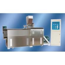 Double-screw extrude