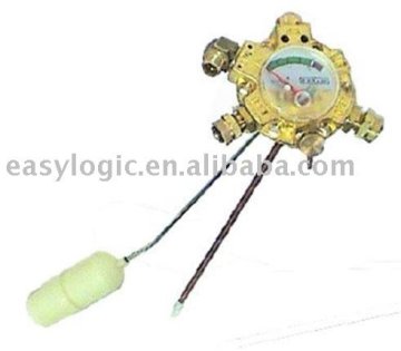 LPG integrated valve