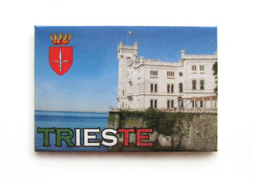 Design Your Own Rubber Picture Fridge Magnet For Advertising, Tourist Souvenir, Promotion