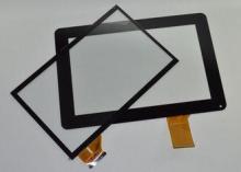 Industrial / Medical 10.1 Capacitive Touch Screen , 10 Poin