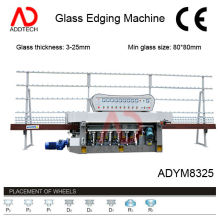 glass pencil edging machine