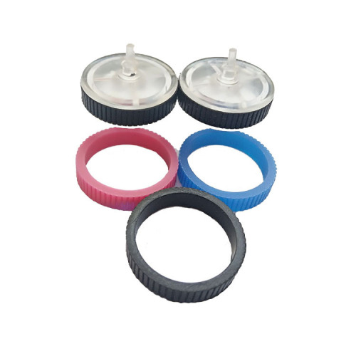 Custom Scroll Mouse Parts Silicone Ring