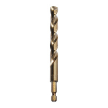 HSS Cobalt Hexagon Shank Twist Drill Bits for Metal Drilling