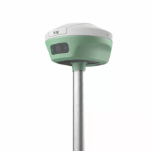 Advanced Survey Instruments: Differential GPS Rover GNSS RTK for Construction