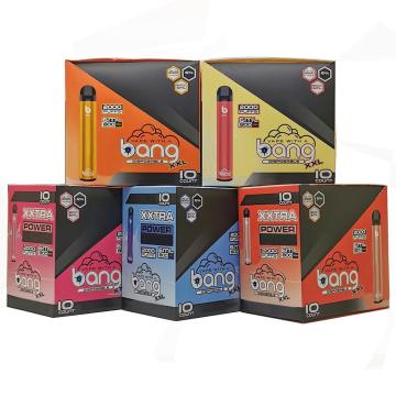 Bang XXL Descartáveis ​​2000 Puffs