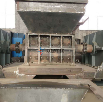 Industrial Metal Shredder Plant on Sale