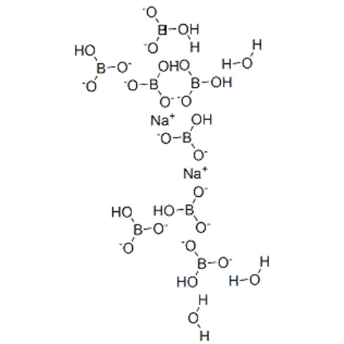 TETRAIDRATO OCTOBODO DE DISODIO CAS 12280-03-4