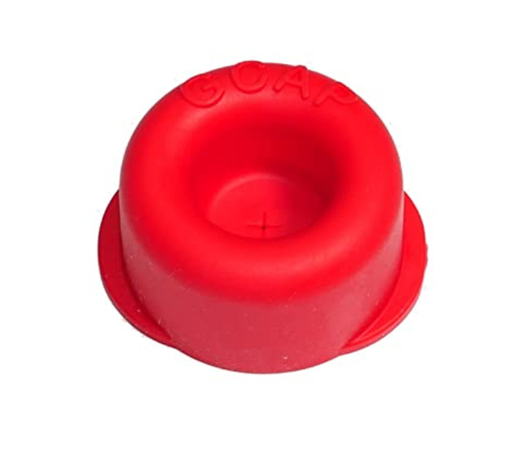 BPA Free Spill Proof Universal Bottle Cap