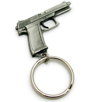 custom toy gun keychains for promotion gifts