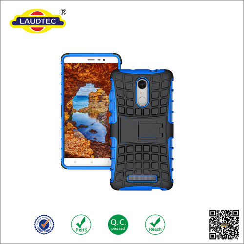 Shockproof Rugged Armor Case Cover for Xiaomi Redmi Note 3 ------- Laudtec