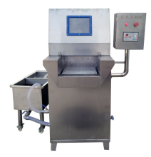 Automatic Meat Injector and Brine Injection Machines: Essential Tools in Meat Processing Industry